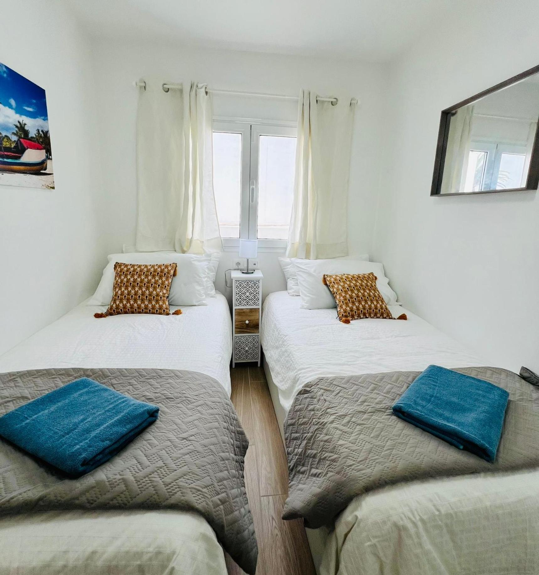 Casa Oasis Central Пуэрто дель Кармен Экстерьер фото
